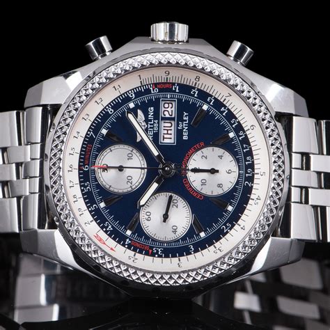 breitling bentley gt v8 price|breitling bentley gt for sale.